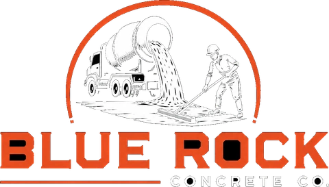 Blue Rock Concrete
